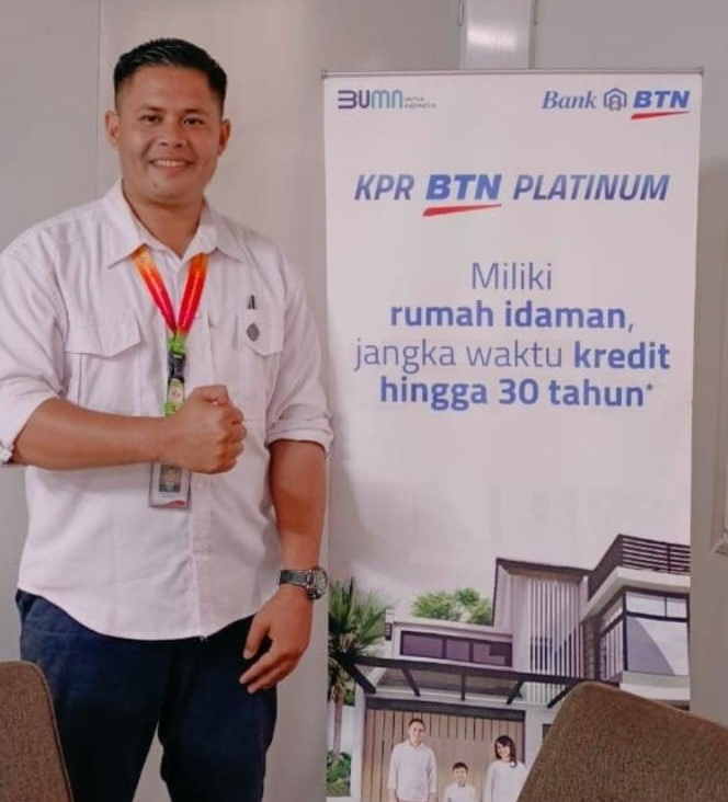 Bang Ucok - Marketing Resmi Pesona Kahuripan